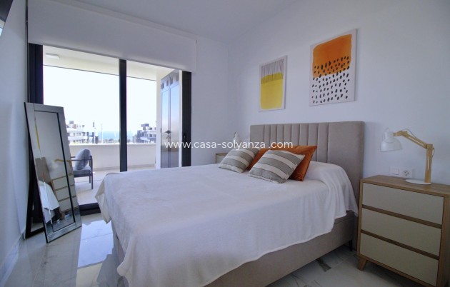 Revente - Appartement - Orihuela Costa - Punta Prima