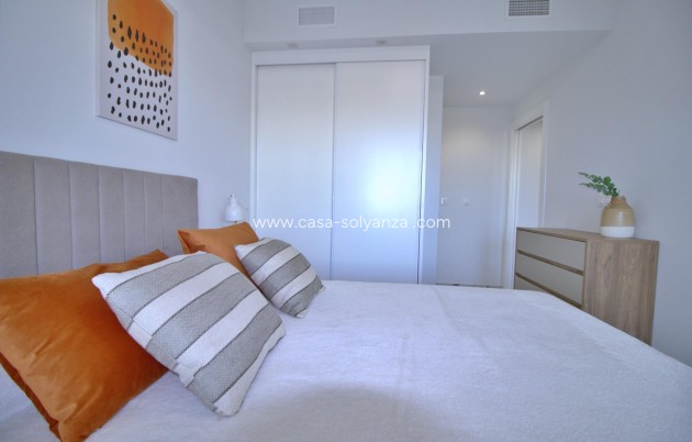 Revente - Appartement - Orihuela Costa - Punta Prima