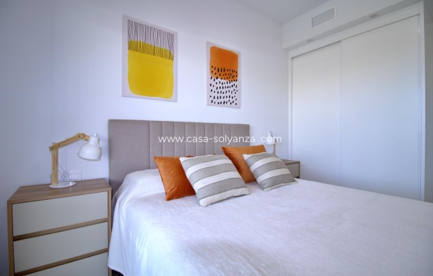 Revente - Appartement - Orihuela Costa - Punta Prima