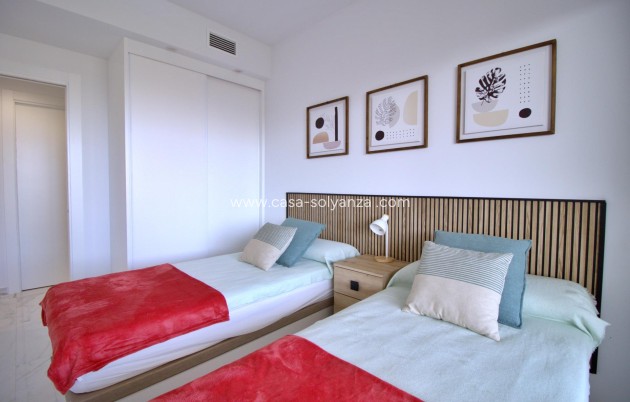 Revente - Appartement - Orihuela Costa - Punta Prima