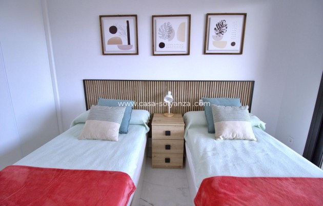 Revente - Appartement - Orihuela Costa - Punta Prima