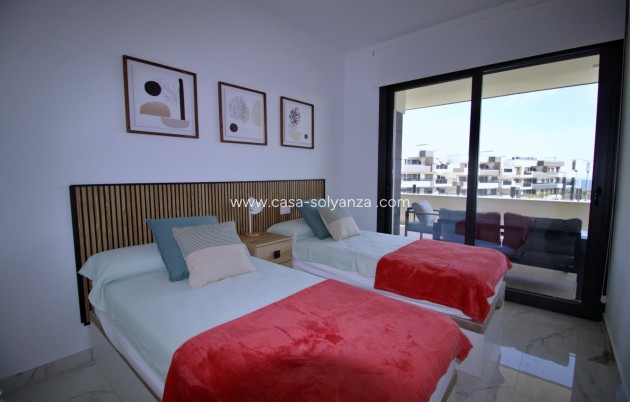 Revente - Appartement - Orihuela Costa - Punta Prima