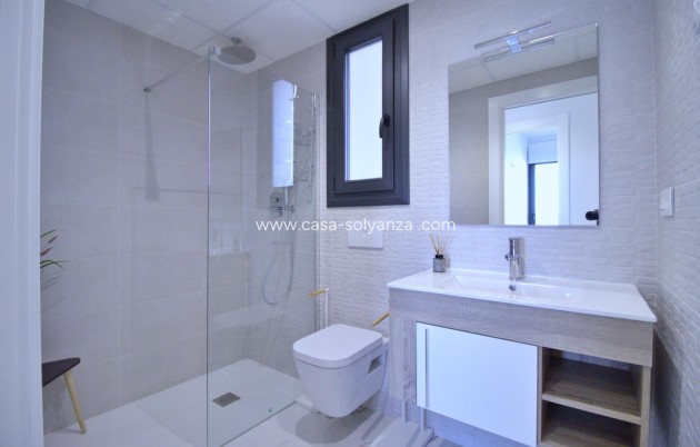 Revente - Appartement - Orihuela Costa - Punta Prima