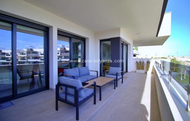 Revente - Appartement - Orihuela Costa - Punta Prima