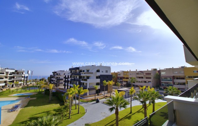 Revente - Appartement - Orihuela Costa - Punta Prima