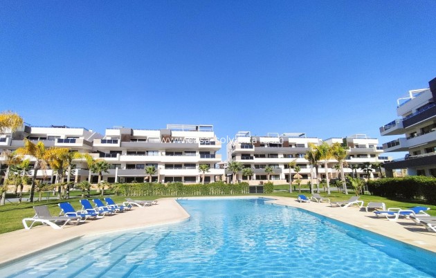 Revente - Appartement - Orihuela Costa - Punta Prima