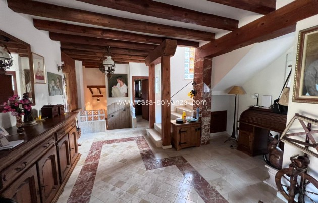 Herverkoop - Villa - Orihuela - Raiguero De Bonanza
