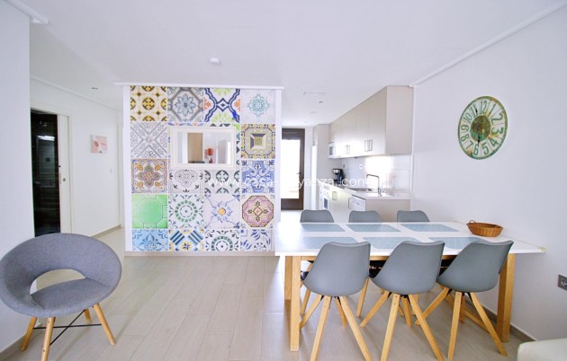 Revente - Appartement - Pilar de la Horadada - Torre de Horadada