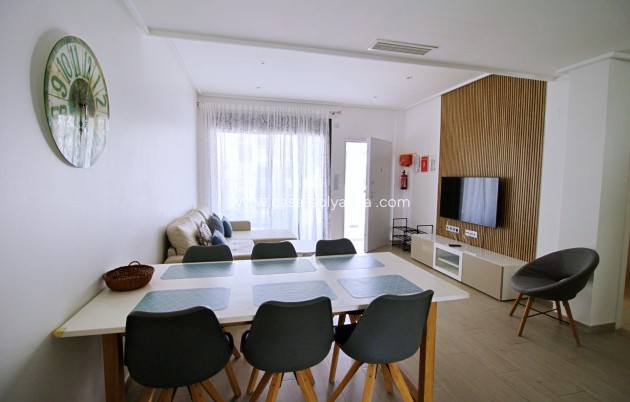 Revente - Appartement - Pilar de la Horadada - Torre de Horadada