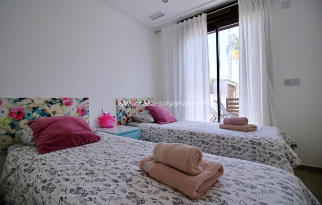 Revente - Appartement - Pilar de la Horadada - Torre de Horadada