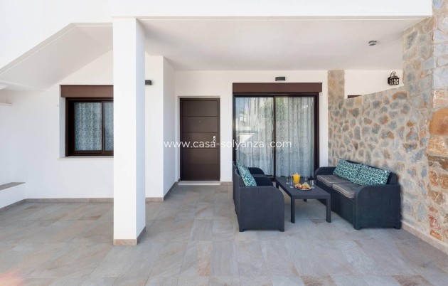 Revente - Appartement - Pilar de la Horadada - Torre de Horadada