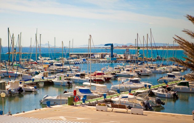 Revente - Appartement - Pilar de la Horadada - Torre de Horadada