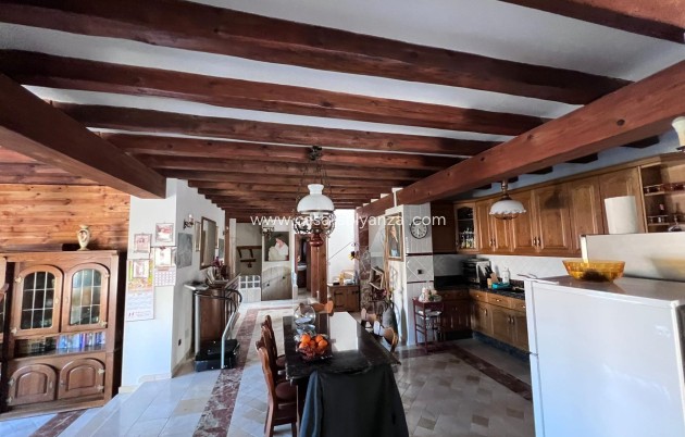 Herverkoop - Villa - Orihuela - Raiguero De Bonanza