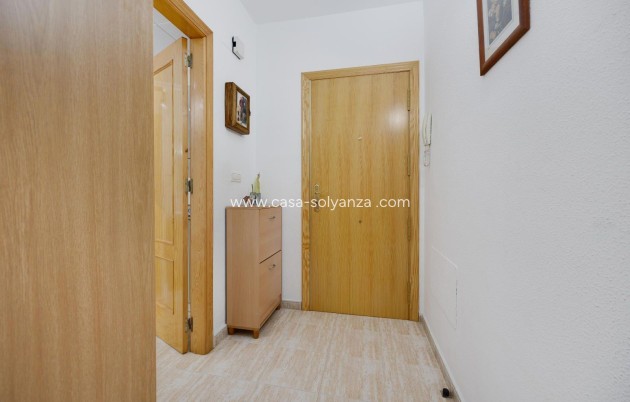 Revente - Appartement - Torrevieja - Center