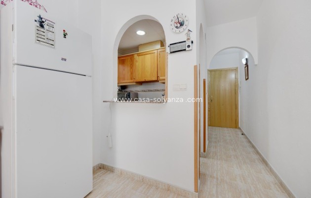 Revente - Appartement - Torrevieja - Center