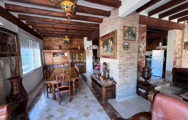 Herverkoop - Villa - Orihuela - Raiguero De Bonanza