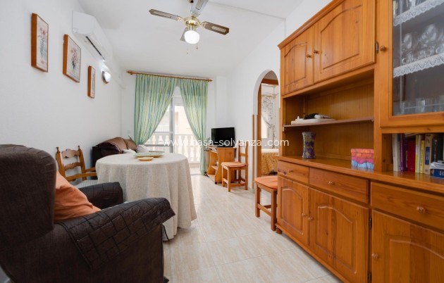 Revente - Appartement - Torrevieja - Center