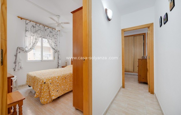 Revente - Appartement - Torrevieja - Center