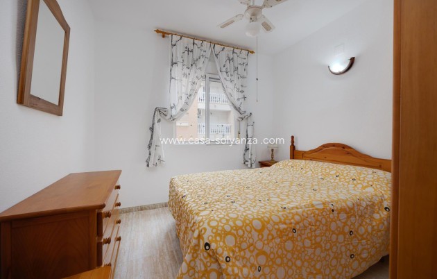 Revente - Appartement - Torrevieja - Center