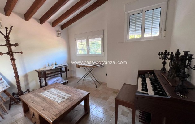 Herverkoop - Villa - Orihuela - Raiguero De Bonanza