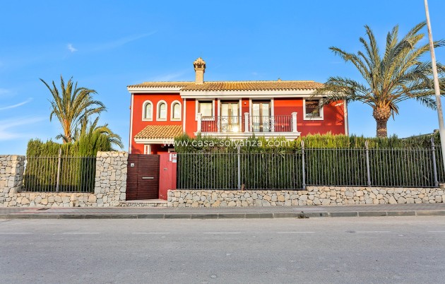Resale - Villa - Algorfa - La Finca Golf Resort