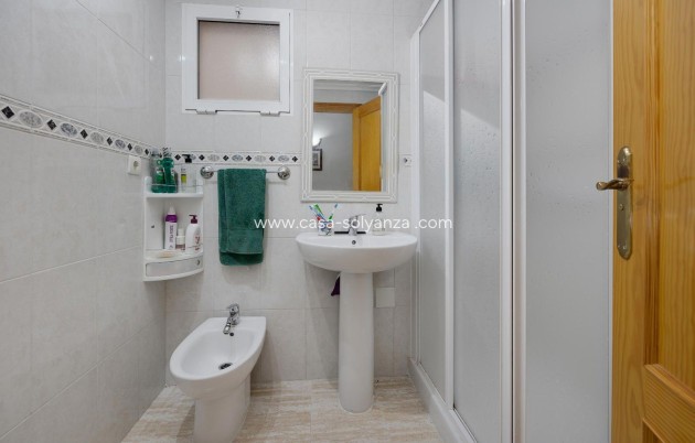 Revente - Appartement - Torrevieja - Center