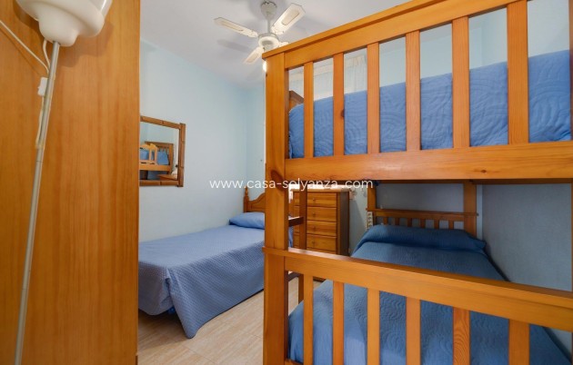 Revente - Appartement - Torrevieja - Center