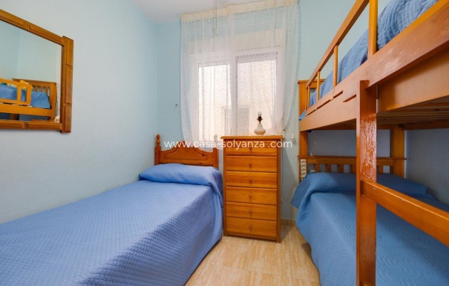 Revente - Appartement - Torrevieja - Center
