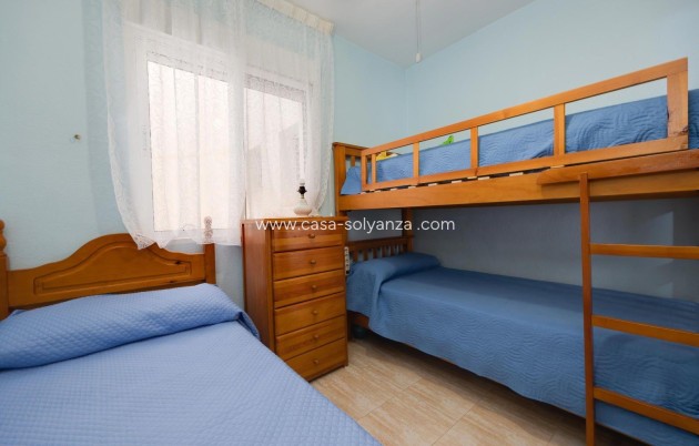 Revente - Appartement - Torrevieja - Center