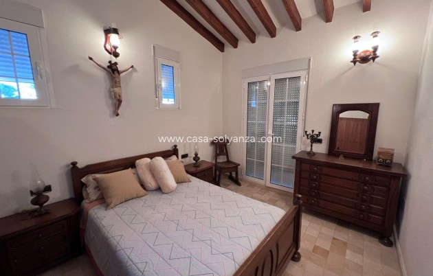 Herverkoop - Villa - Orihuela - Raiguero De Bonanza