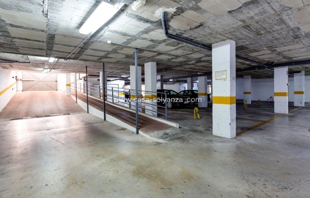 Revente - Appartement - Torrevieja - Center