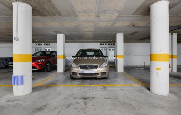 Revente - Appartement - Torrevieja - Center