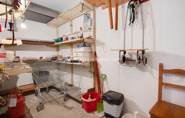 Revente - Appartement - Torrevieja - Center