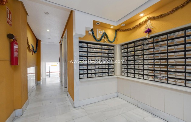 Revente - Appartement - Torrevieja - Center