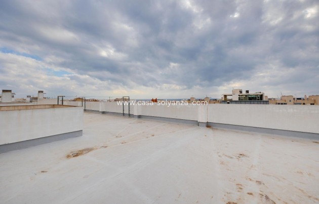 Revente - Appartement - Torrevieja - Center