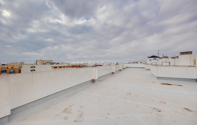 Revente - Appartement - Torrevieja - Center