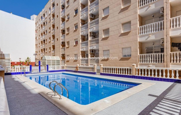 Revente - Appartement - Torrevieja - Center