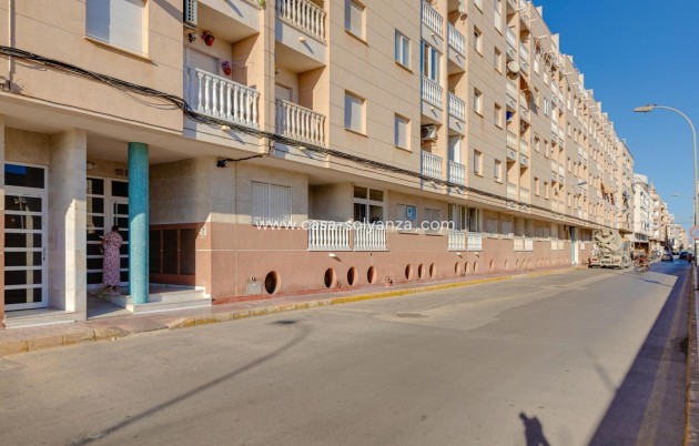 Revente - Appartement - Torrevieja - Center