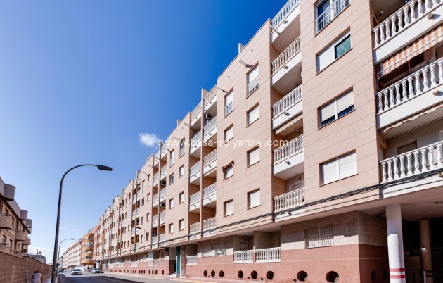 Revente - Appartement - Torrevieja - Center