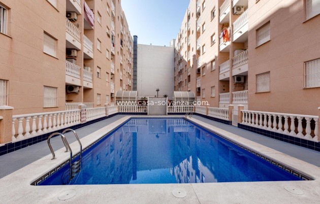 Revente - Appartement - Torrevieja - Center