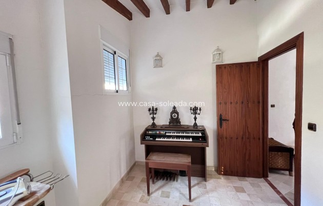 Herverkoop - Villa - Orihuela - Raiguero De Bonanza