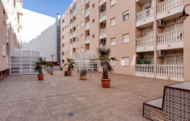 Revente - Appartement - Torrevieja - Center