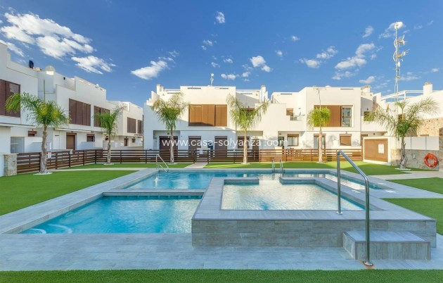 Herverkoop - Appartement / flat - Pilar de la Horadada - Torre de Horadada