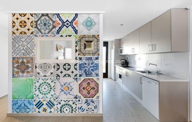 Herverkoop - Appartement / flat - Pilar de la Horadada - Torre de Horadada