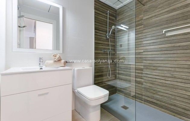 Herverkoop - Appartement / flat - Pilar de la Horadada - Torre de Horadada