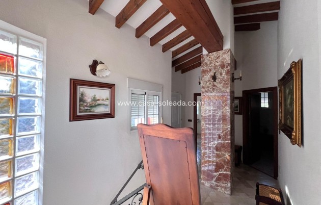 Herverkoop - Villa - Orihuela - Raiguero De Bonanza