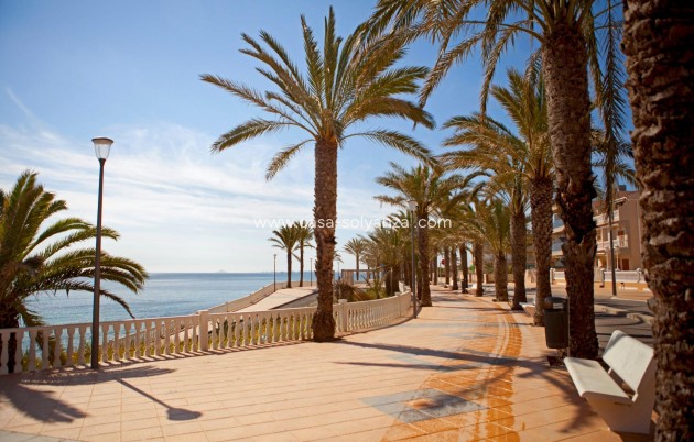 Herverkoop - Appartement / flat - Pilar de la Horadada - Torre de Horadada