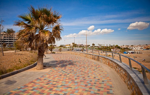 Herverkoop - Appartement / flat - Pilar de la Horadada - Torre de Horadada