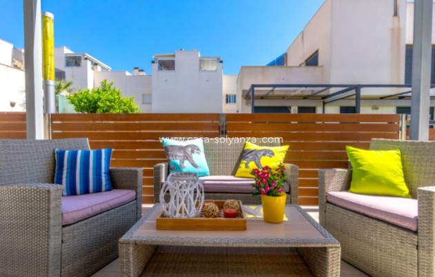 Revente - Villa - Torrevieja - Costa Blanca