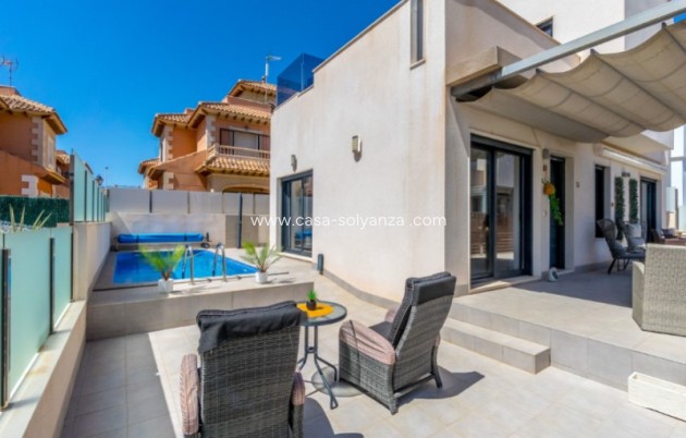 Revente - Villa - Torrevieja - Costa Blanca